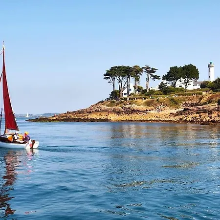Entre Terre Et Mer - Penvins Lejlighed